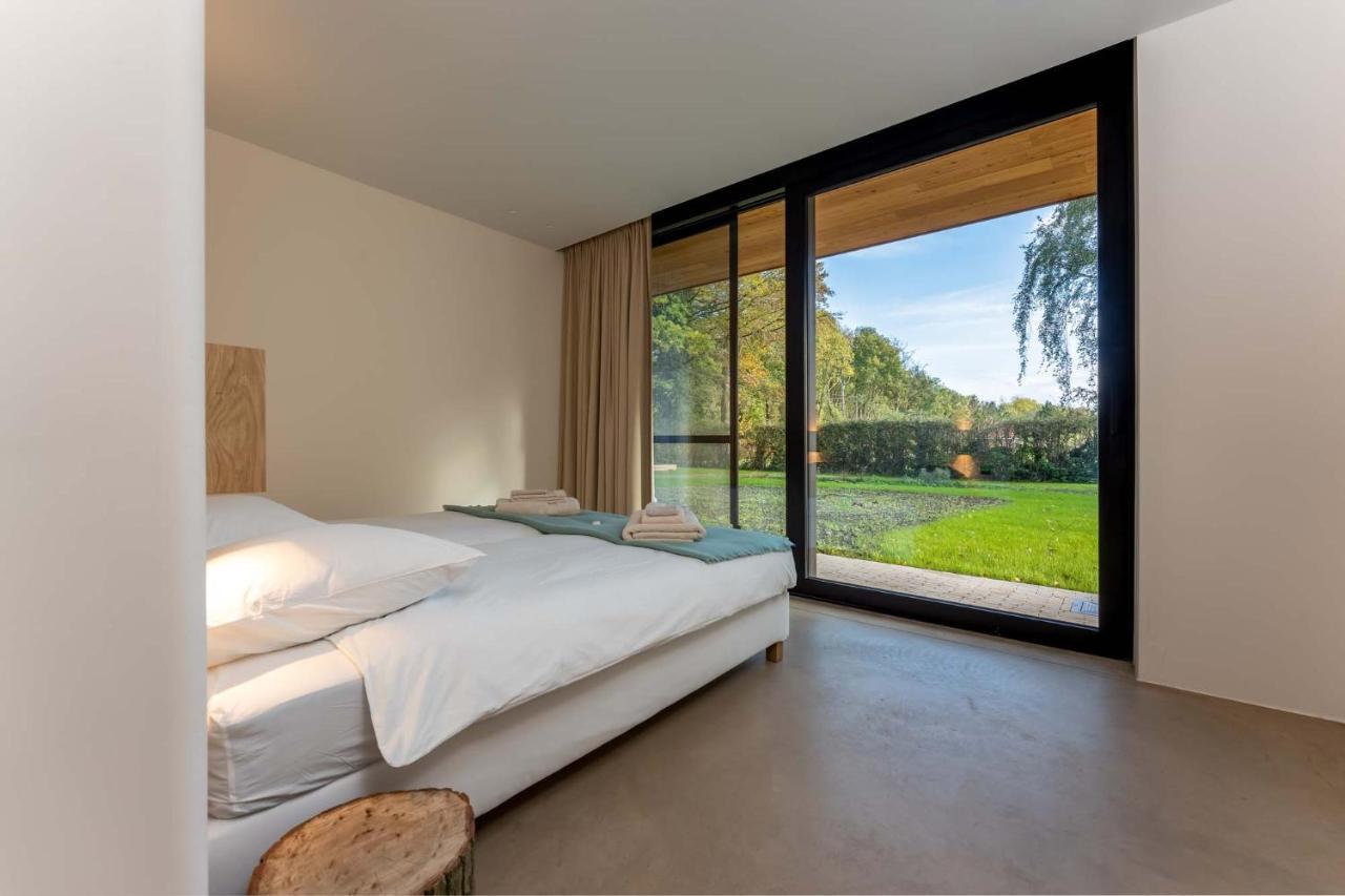 Equilodge 'T Blommeke - Reconnect With Nature Brugge Eksteriør billede